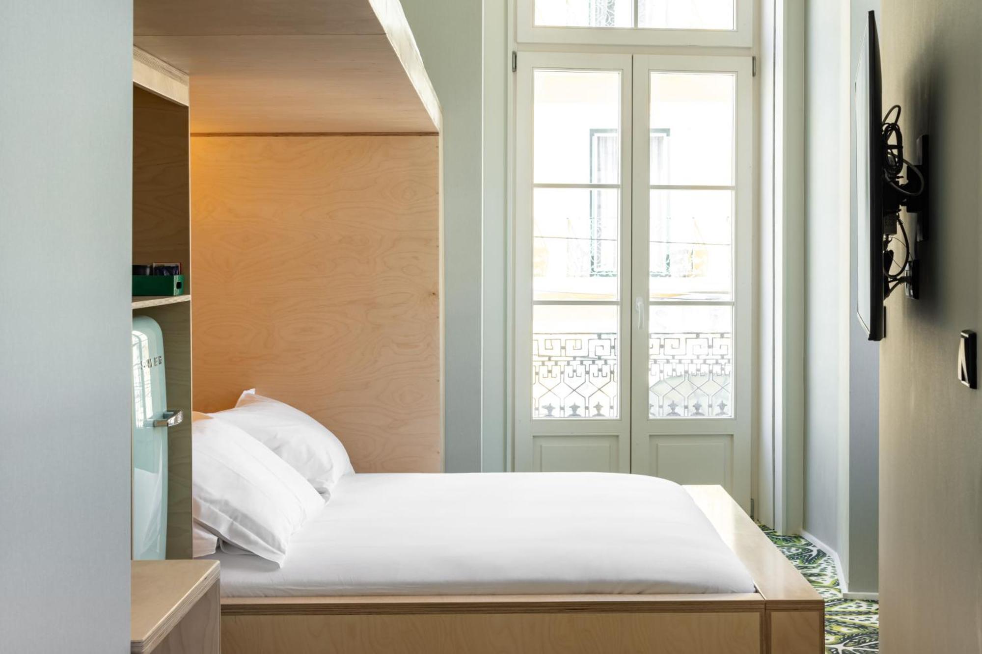 Independente Bica Hotel Lisbon Room photo