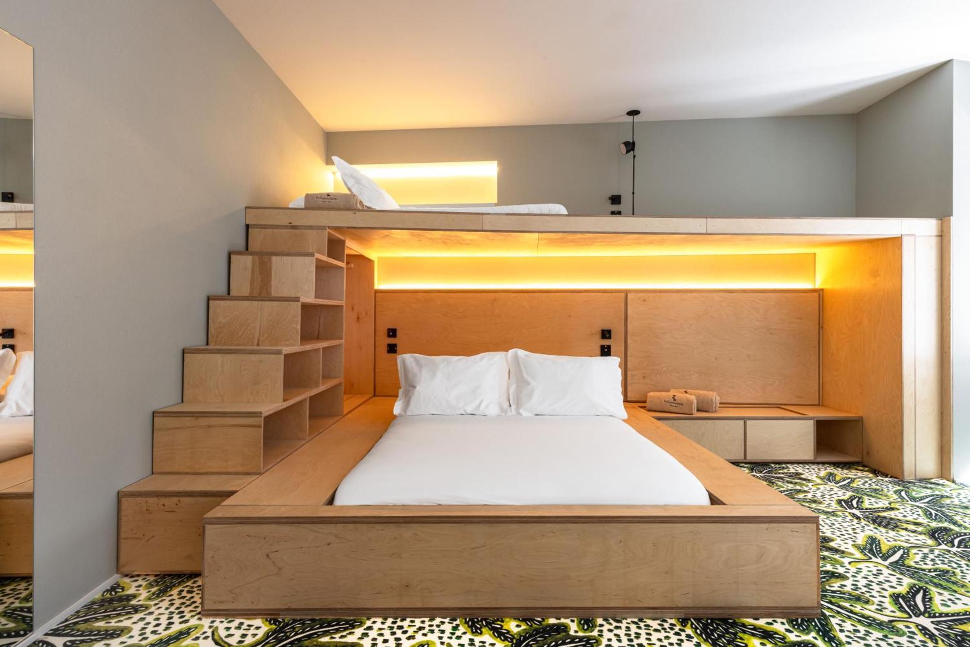 Independente Bica Hotel Lisbon Exterior photo