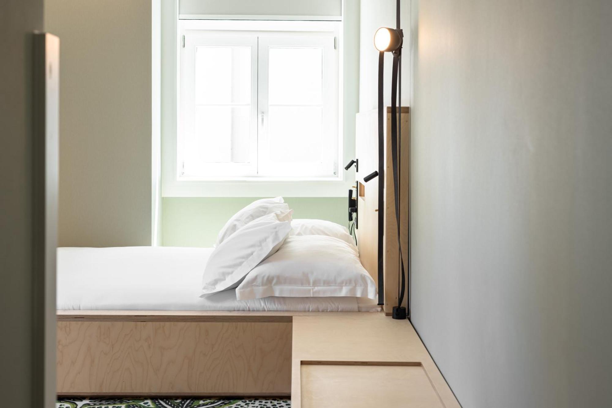 Independente Bica Hotel Lisbon Room photo
